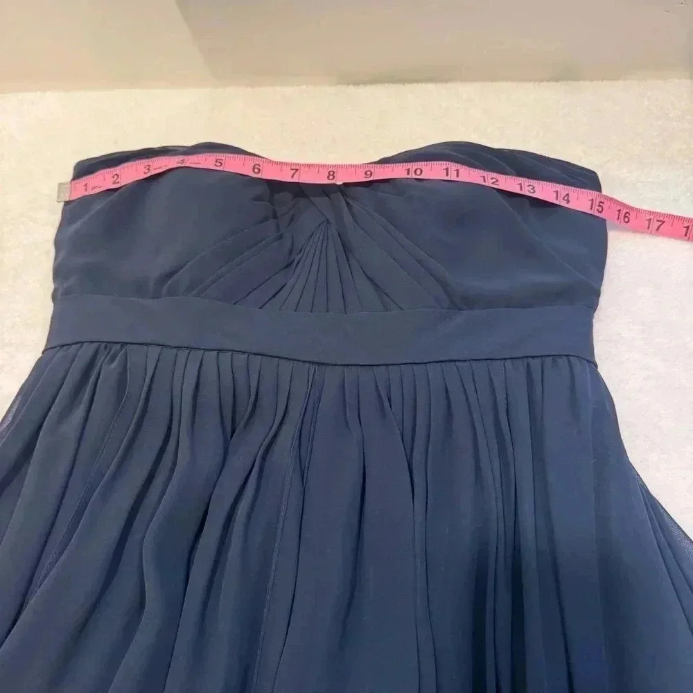 JENNY Yoo Convertible Bridesmaid Formal Dress, Size 4 - Picture 13 of 16